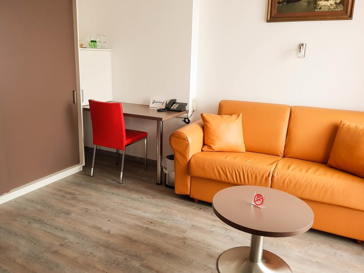 Hotel Bischof دورنبيرن المظهر الخارجي الصورة