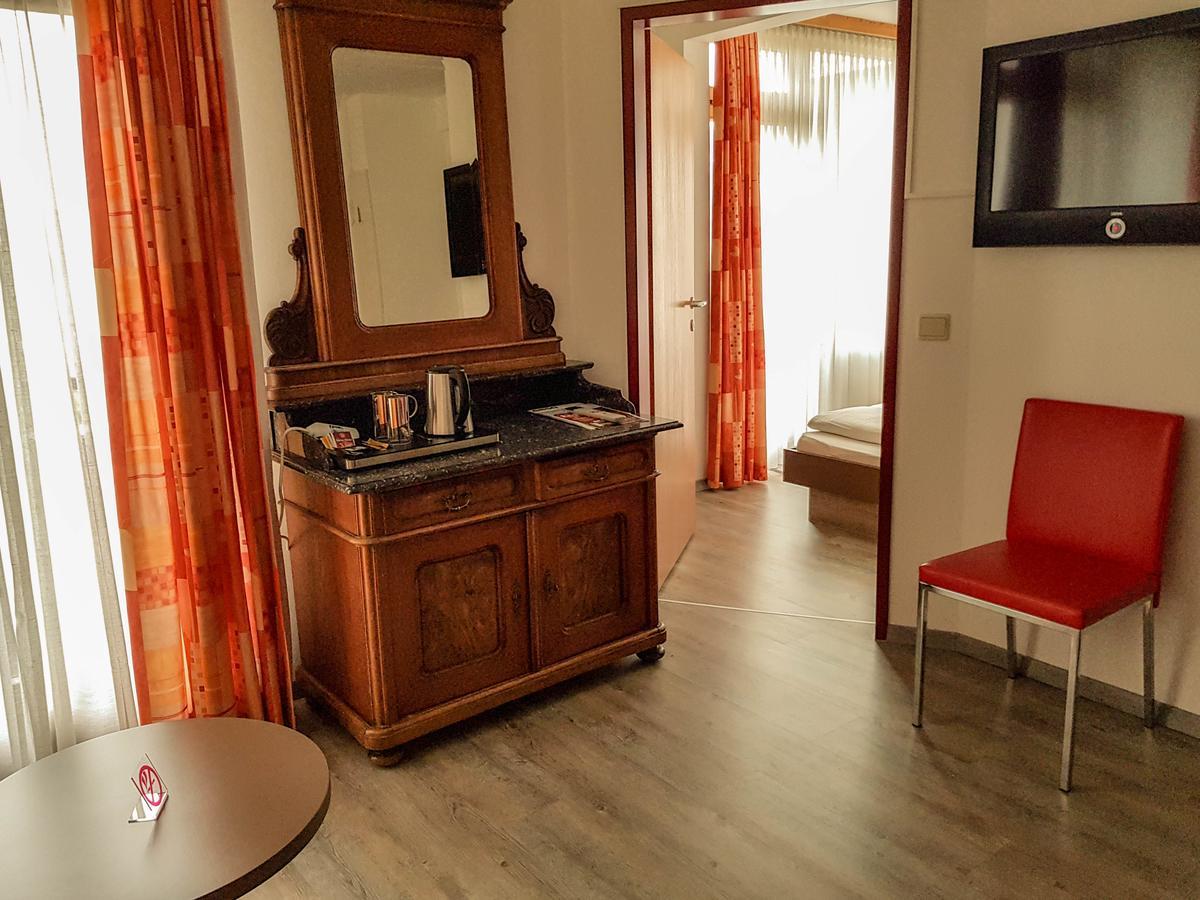 Hotel Bischof دورنبيرن المظهر الخارجي الصورة